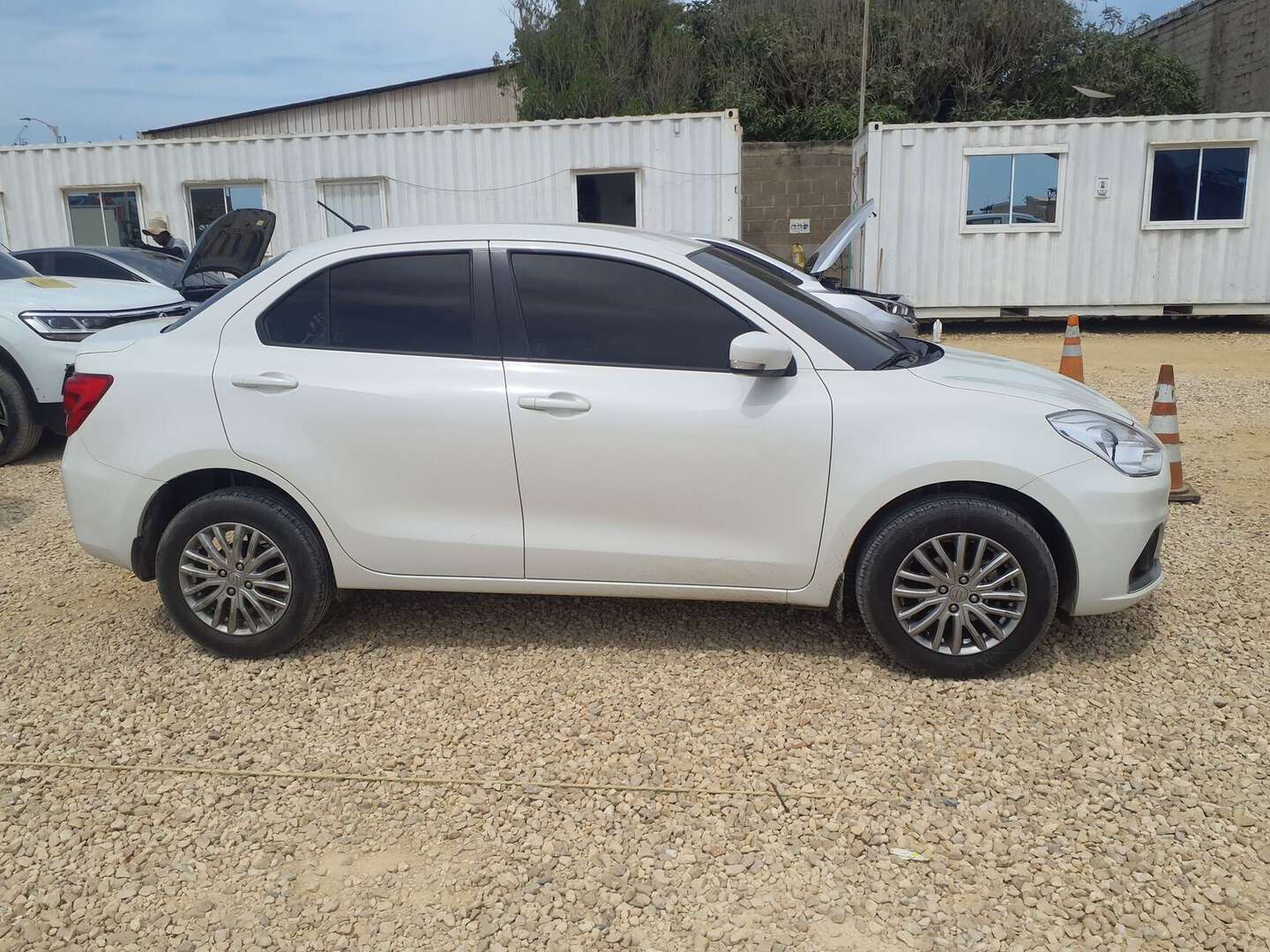 Suzuki - Swift - 2022