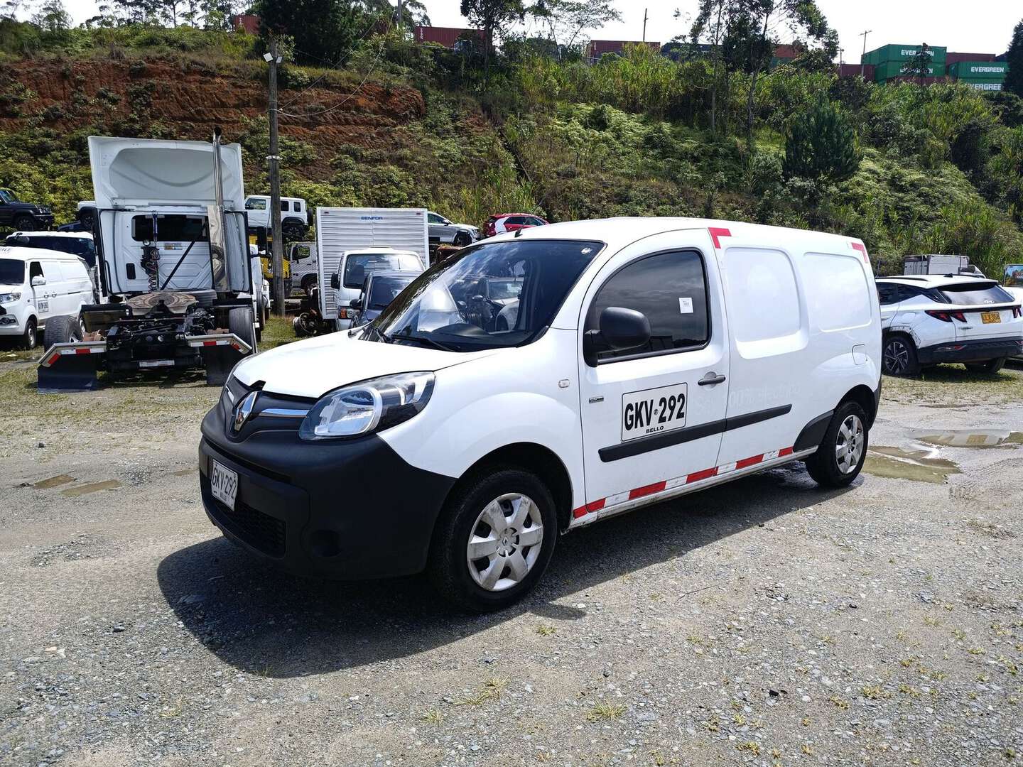 Renault - Kangoo ZE - 2020