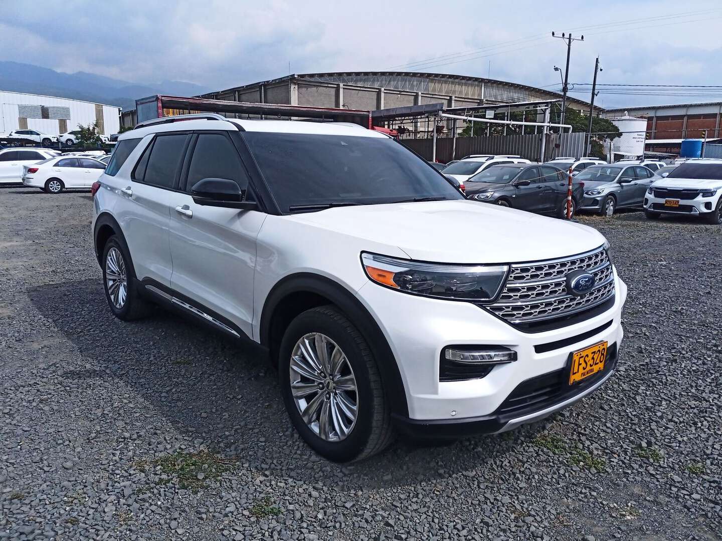 Ford - Explorer - 2022