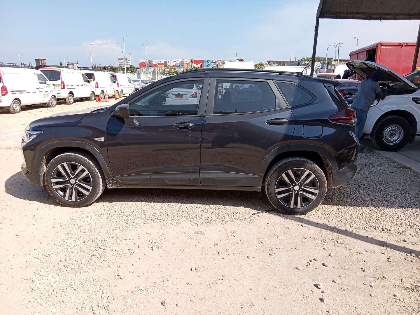 Chevrolet - Tracker - 2025