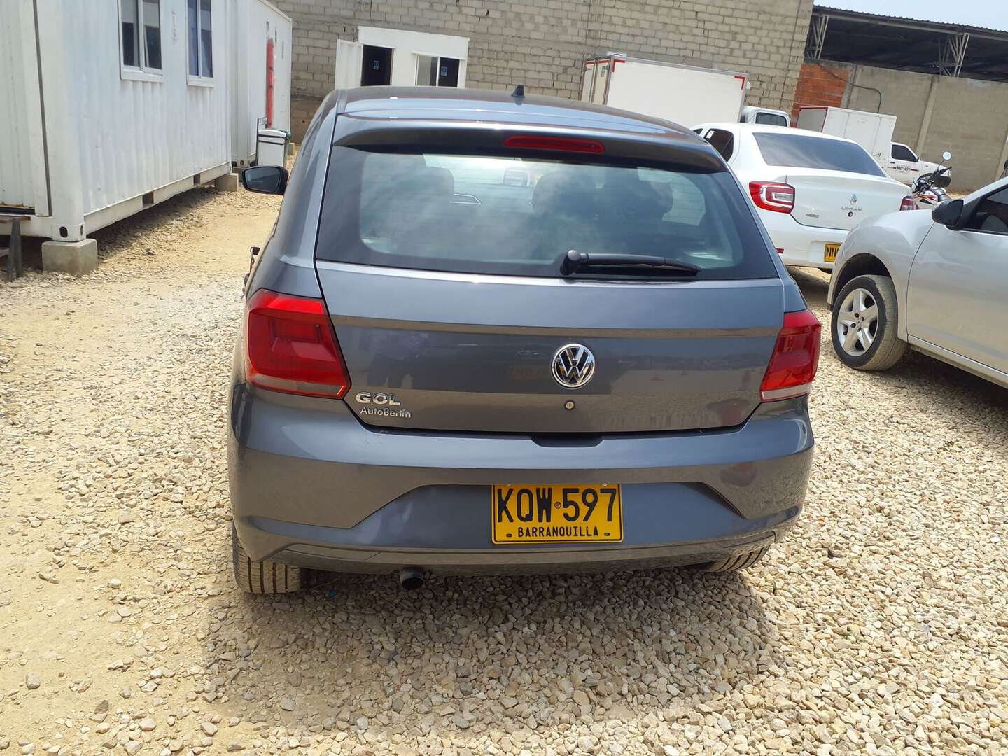 Volkswagen - Gol - 2022