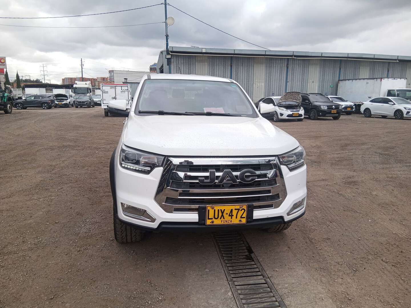 Jac - JT8 - 2024