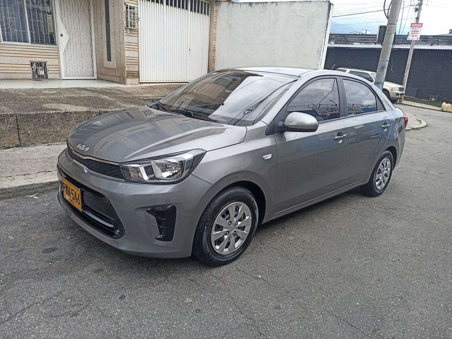 Kia - Soluto - 2026