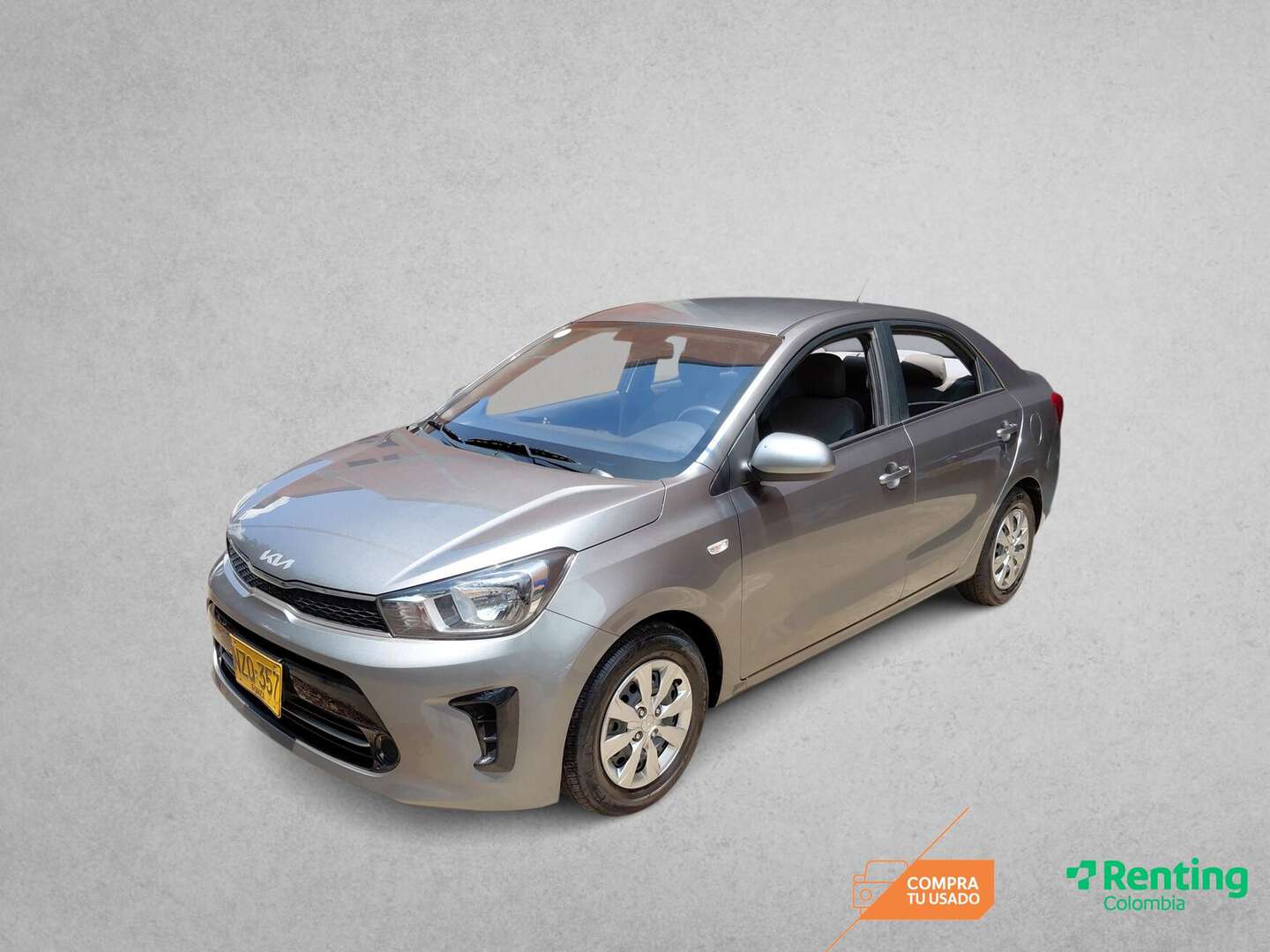 Kia - Soluto - 2025