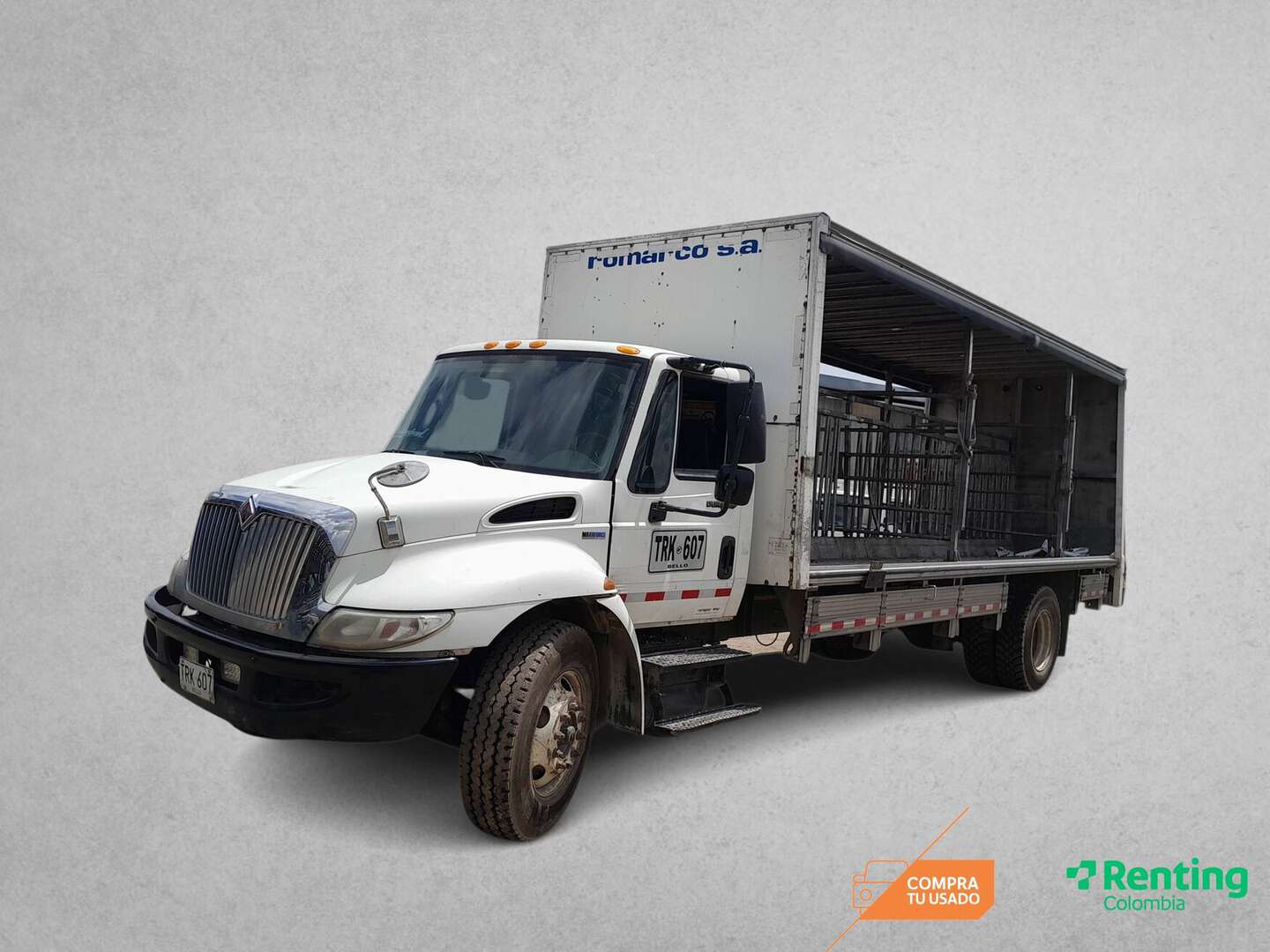 International - 4300 - 2013