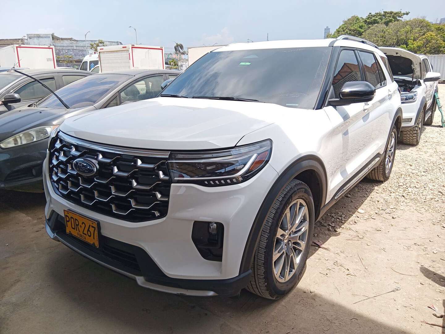Ford - Explorer - 2025