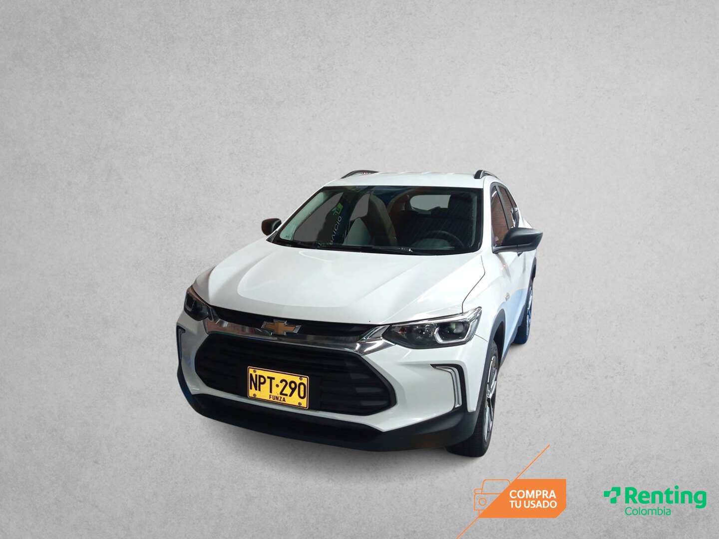 Chevrolet - Tracker - 2024