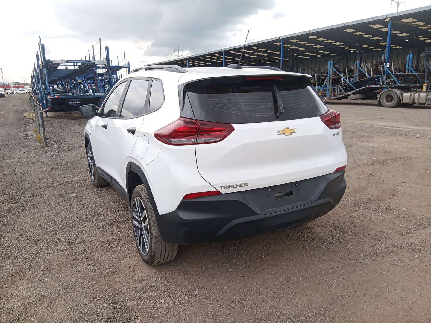 Chevrolet - Tracker - 2025