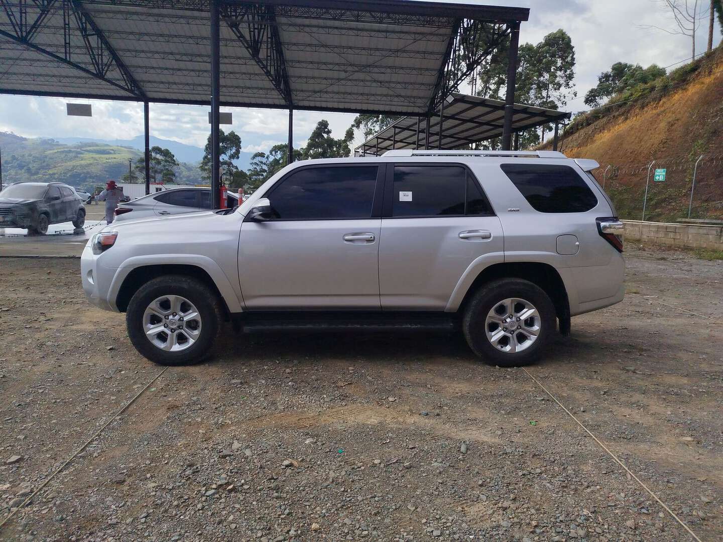 Toyota - 4Runner - 2021