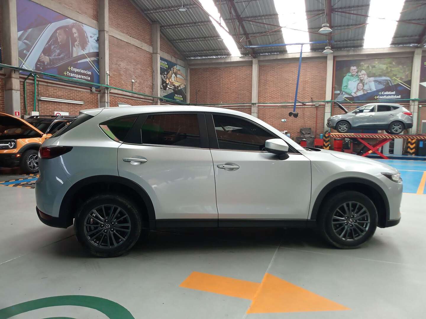 Mazda - CX-5 - 2022