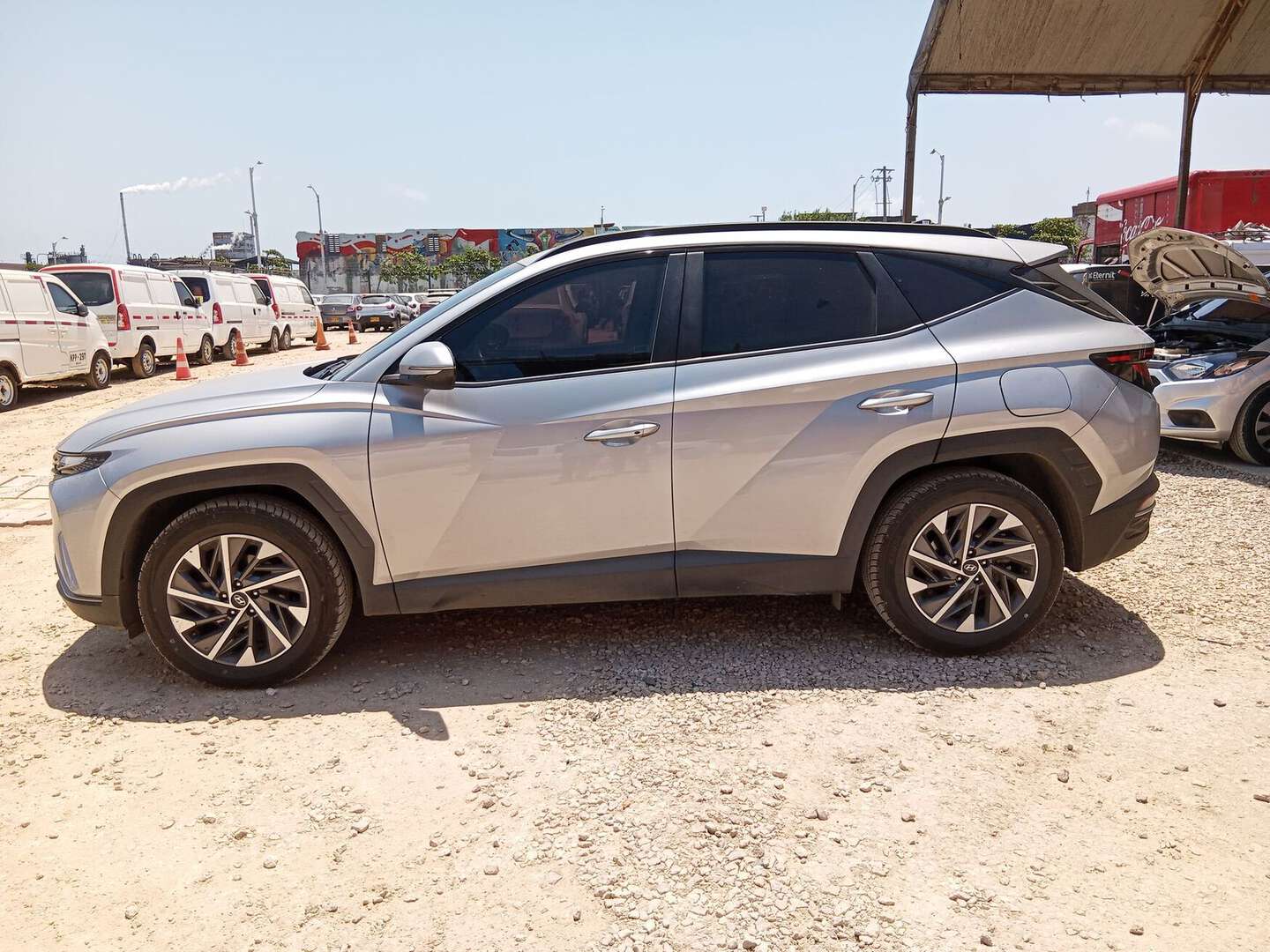 Hyundai - Tucson - 2023