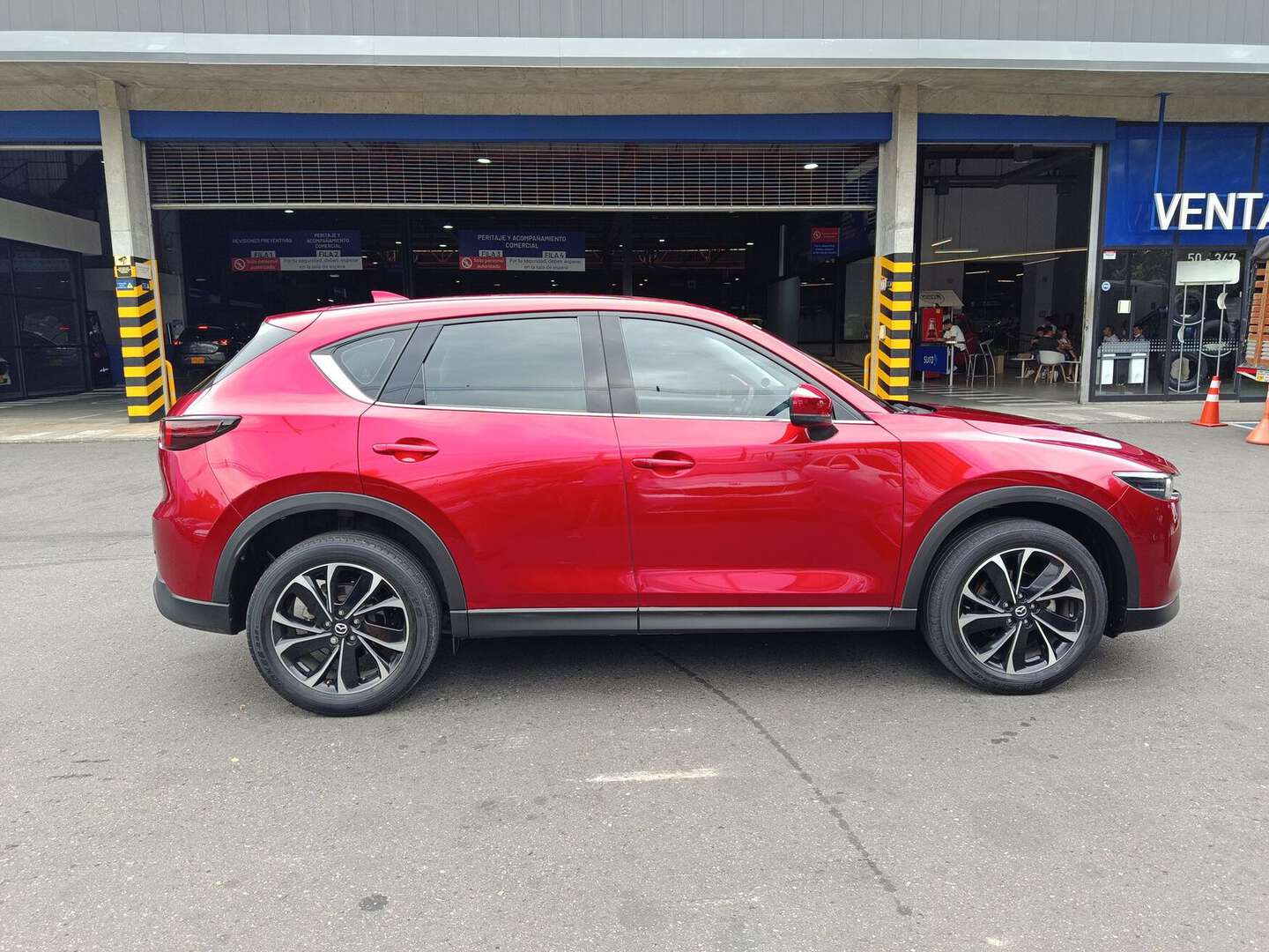 Mazda - CX-5 - 2023