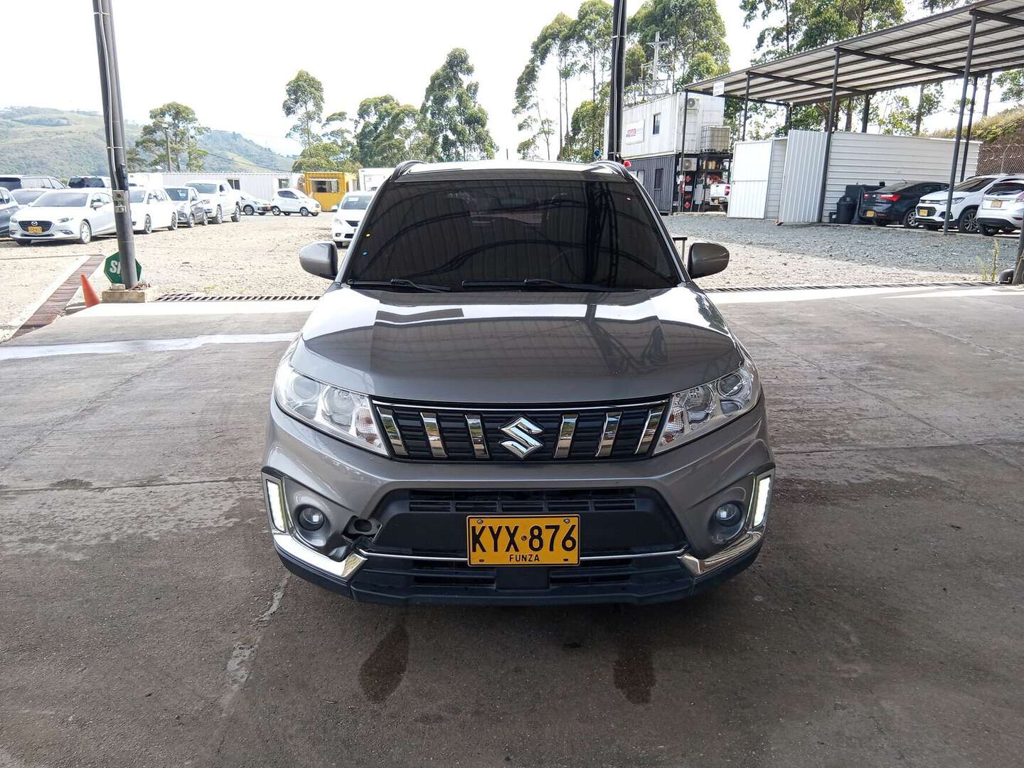 Suzuki - Vitara - 2022