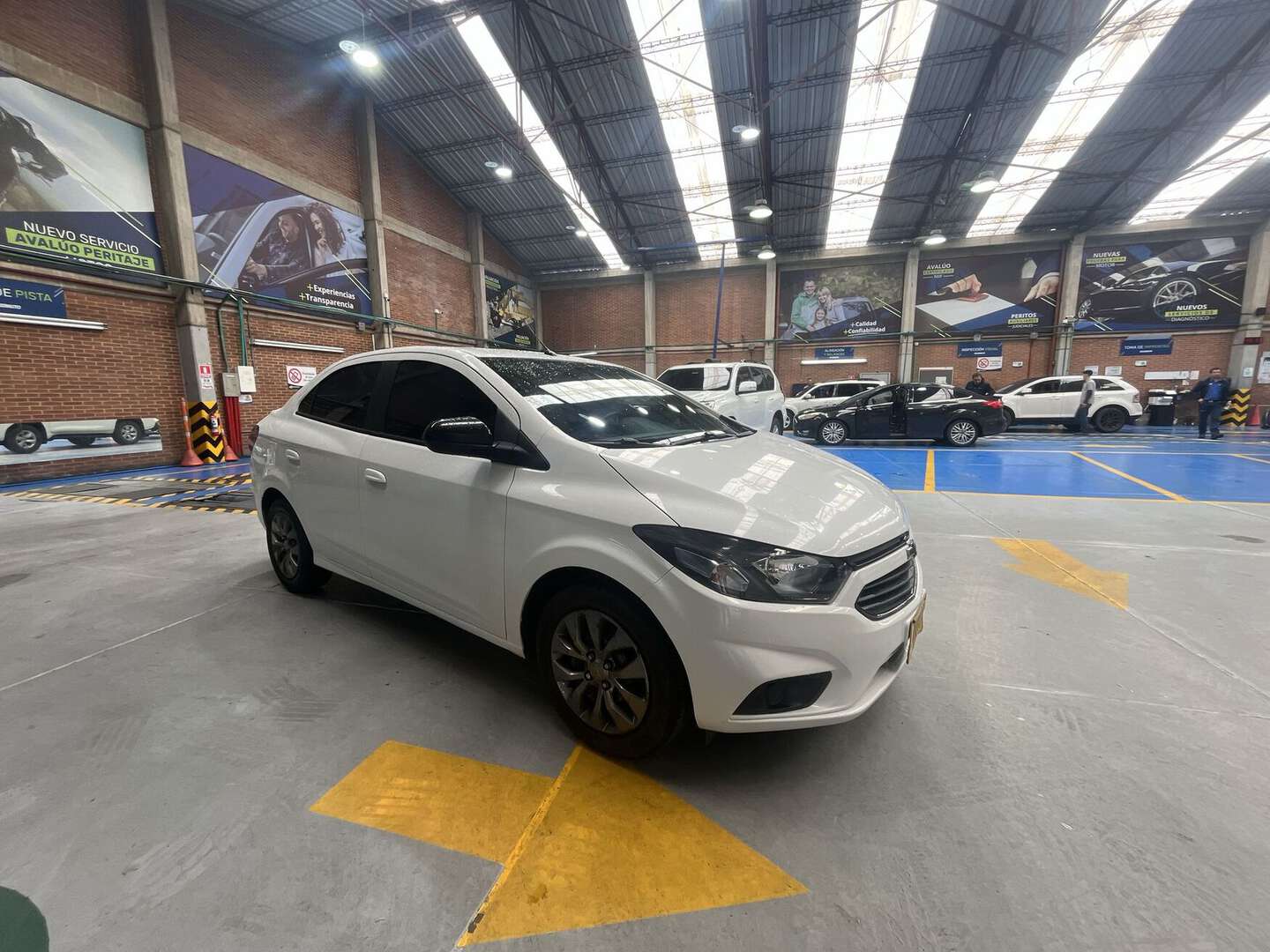 Chevrolet - JOY - 2023