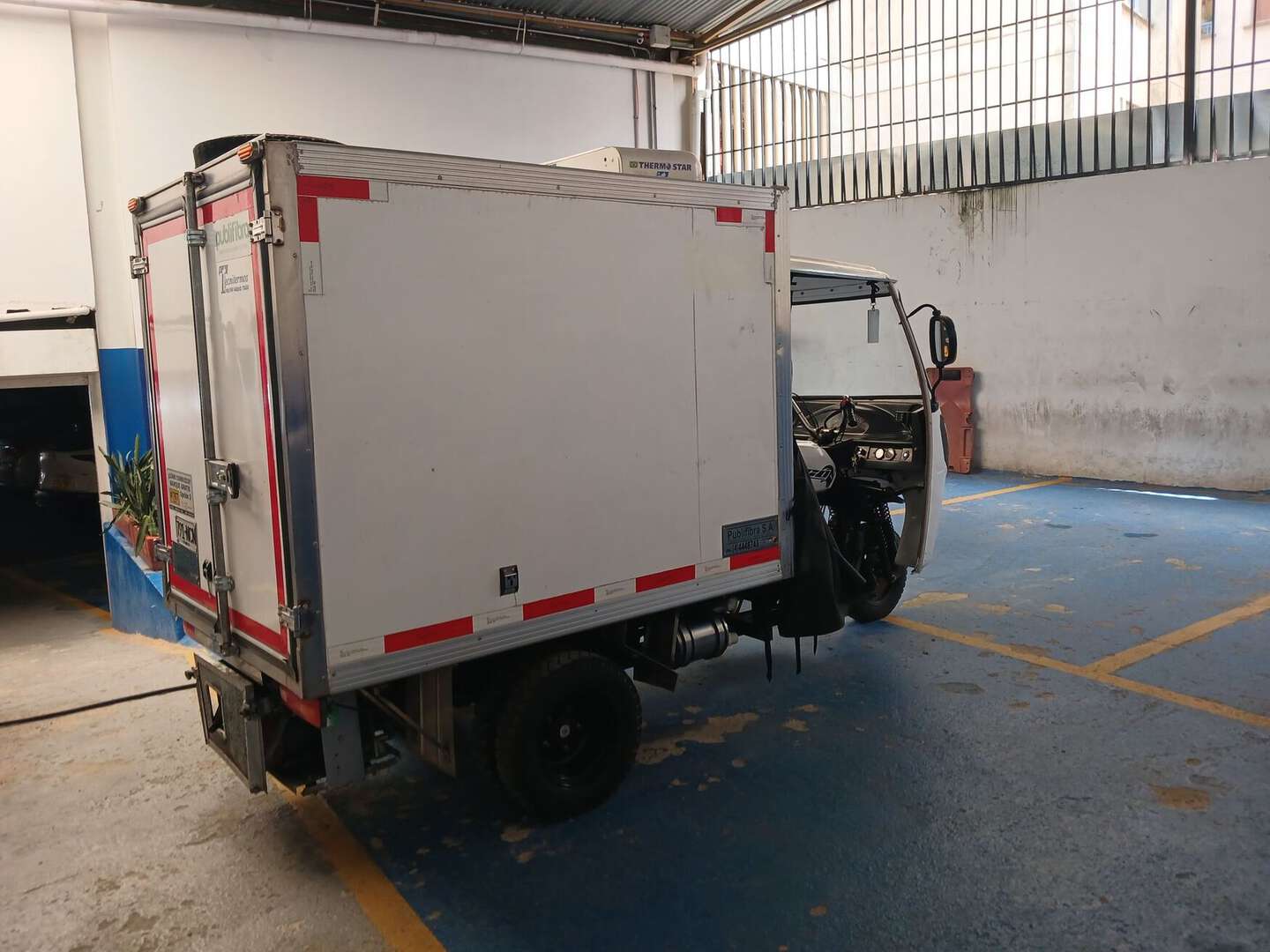 Ayco - AY300ZH -Motocarro - 2025