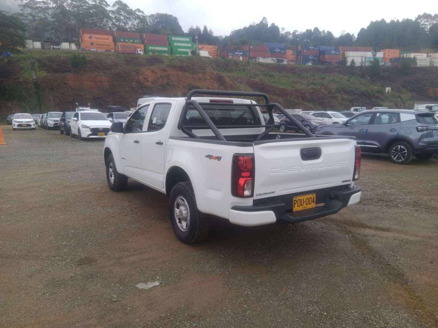 Chevrolet - Colorado - 2025