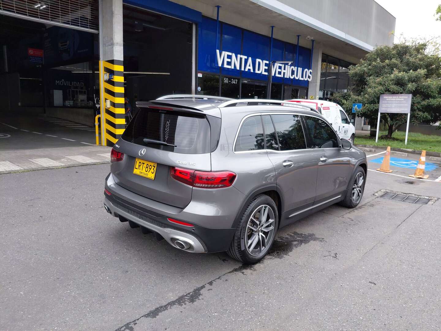 Mercedes Benz - GLB35 - 2023