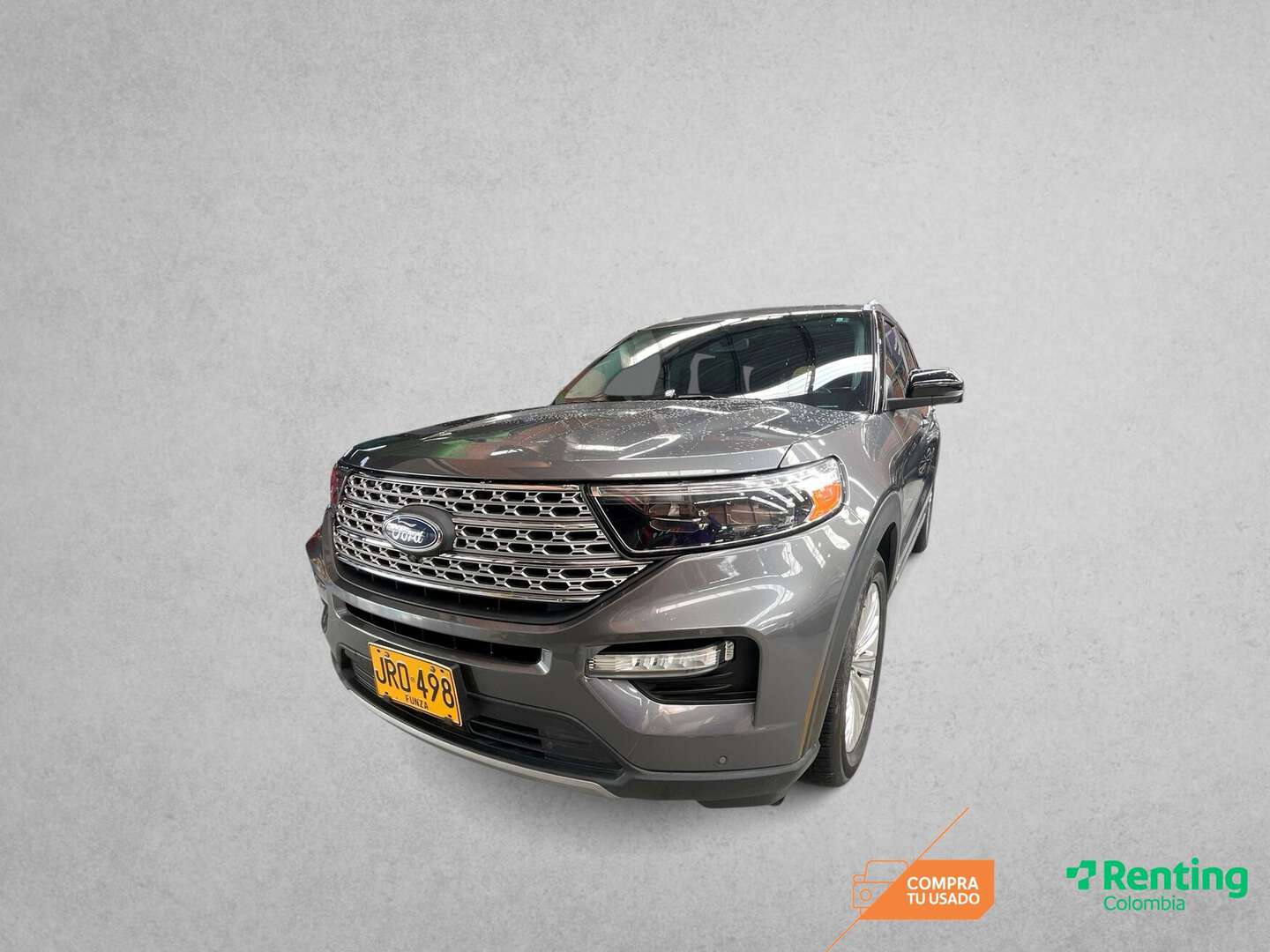 Ford - Explorer - 2021