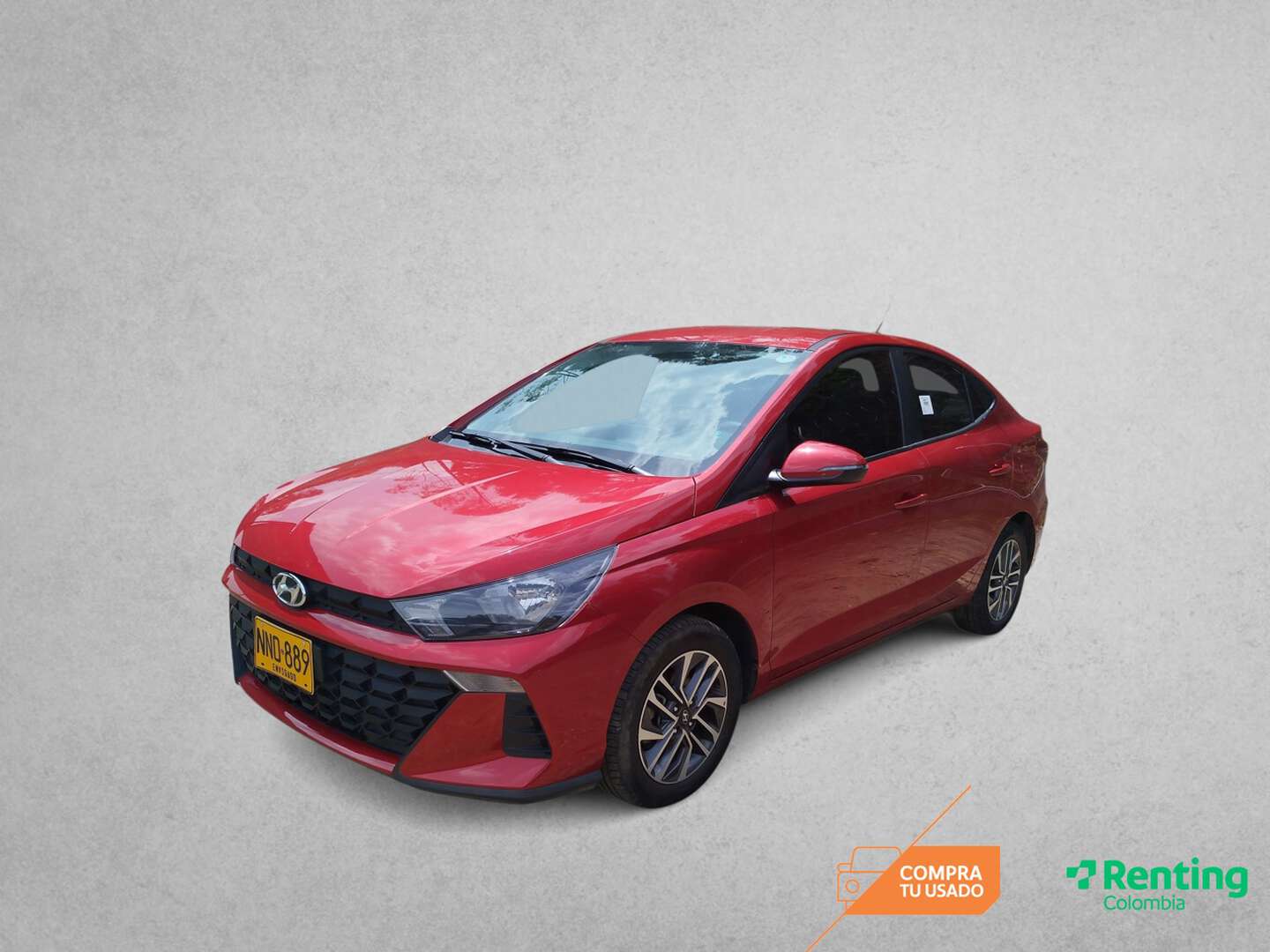 Hyundai - HB20S Accent - 2024