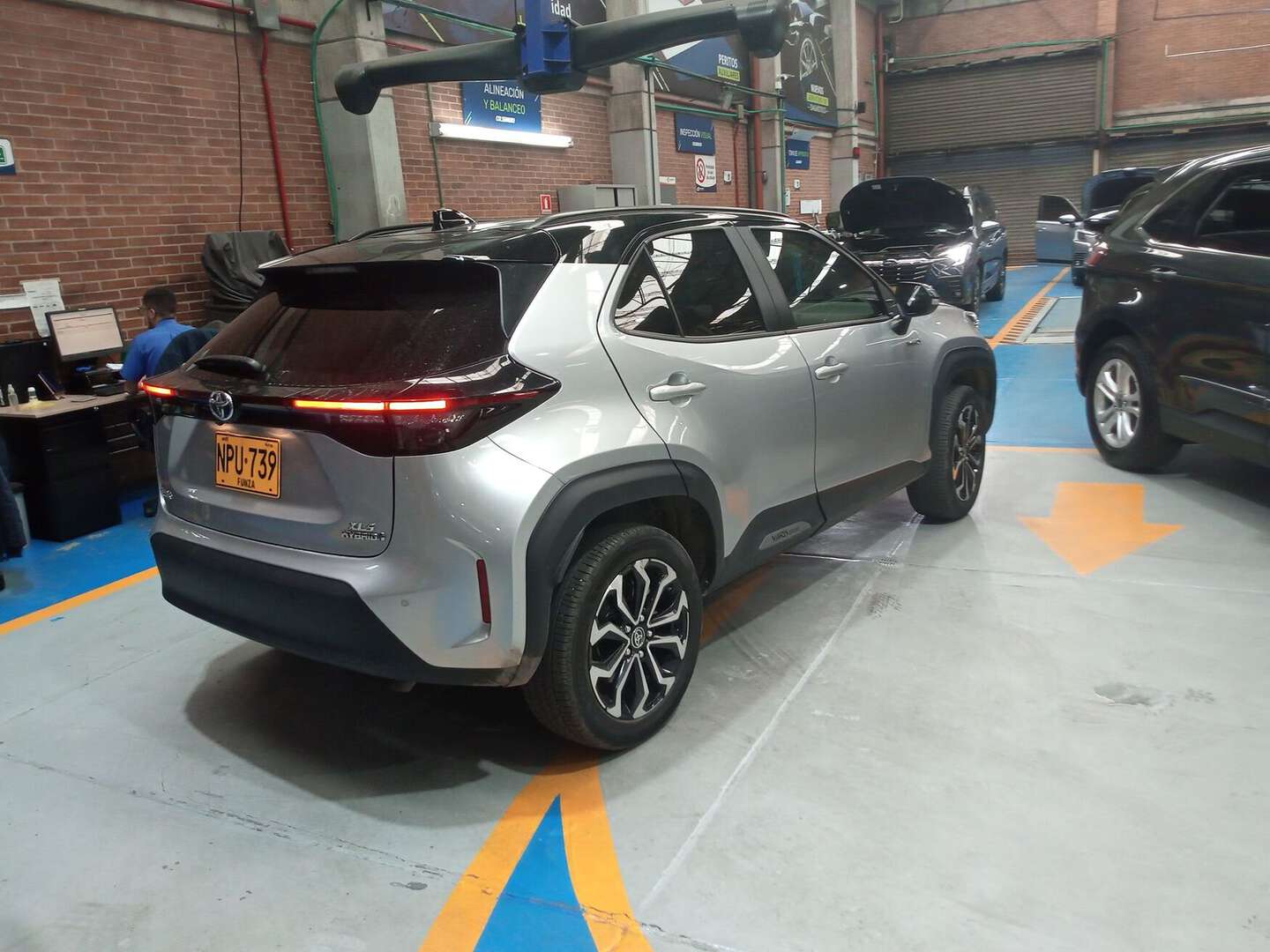 Toyota - Yaris - 2024