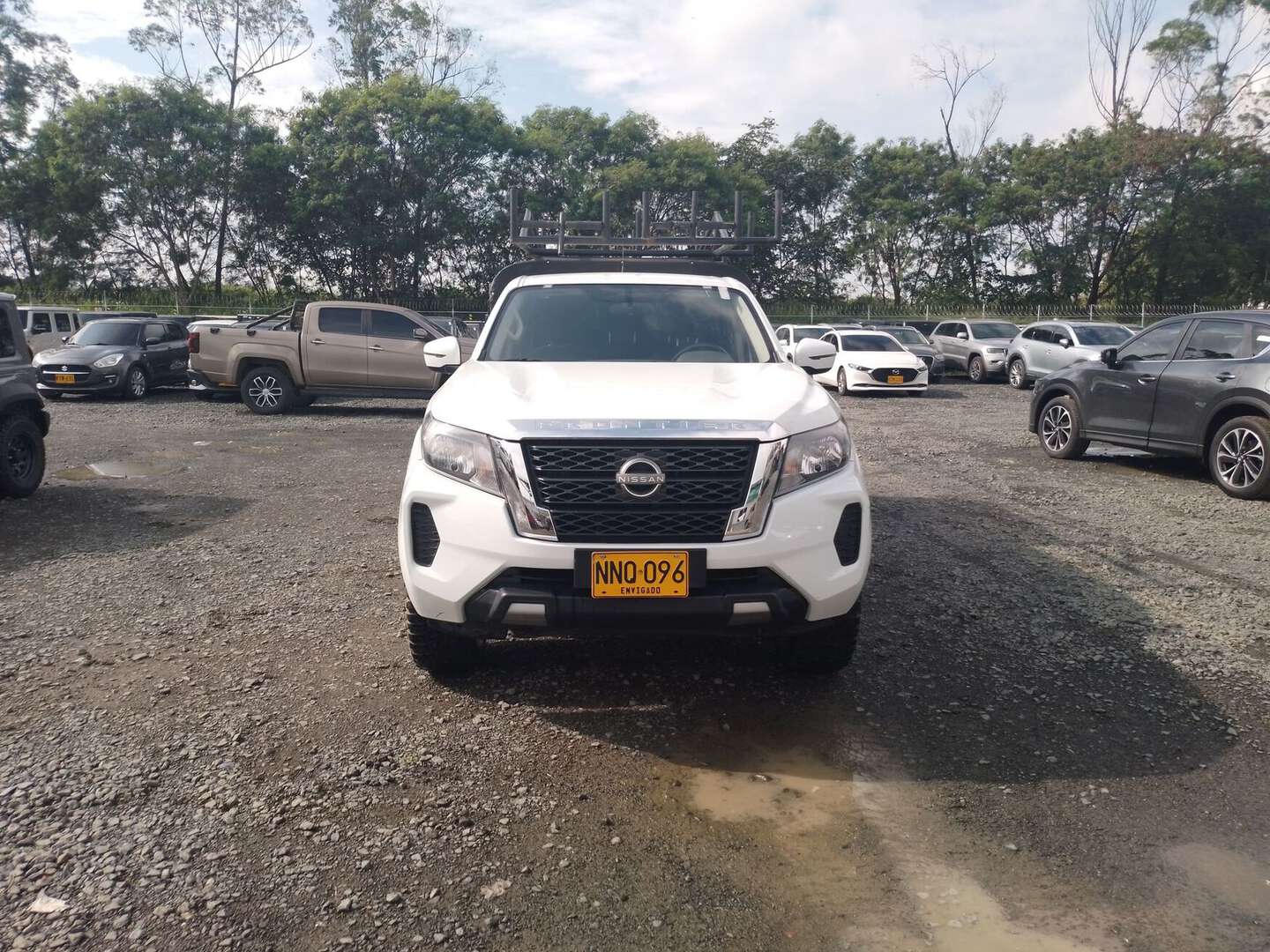 Nissan - Frontier - 2024