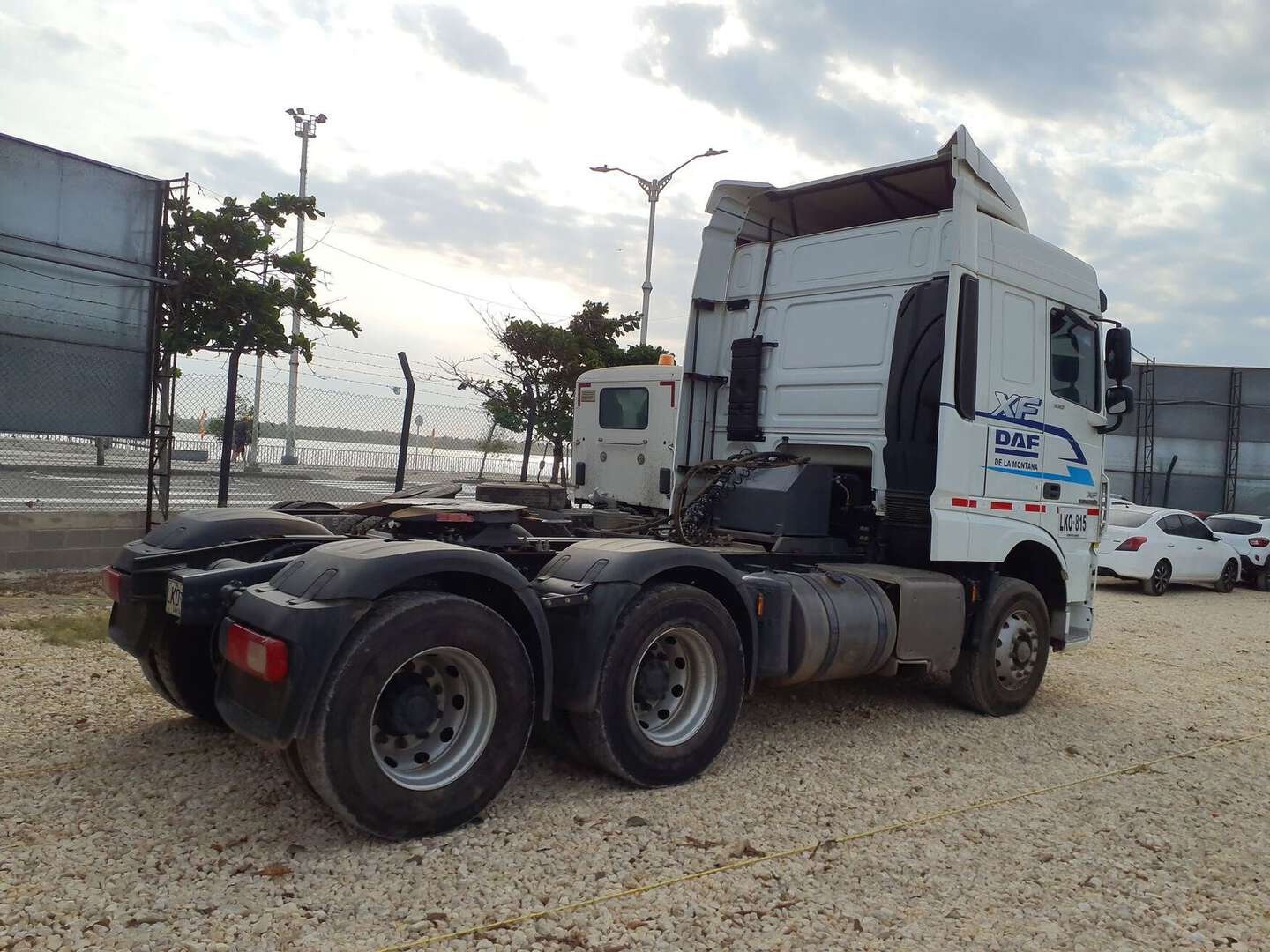 DAF - DAF XF530 - 2023