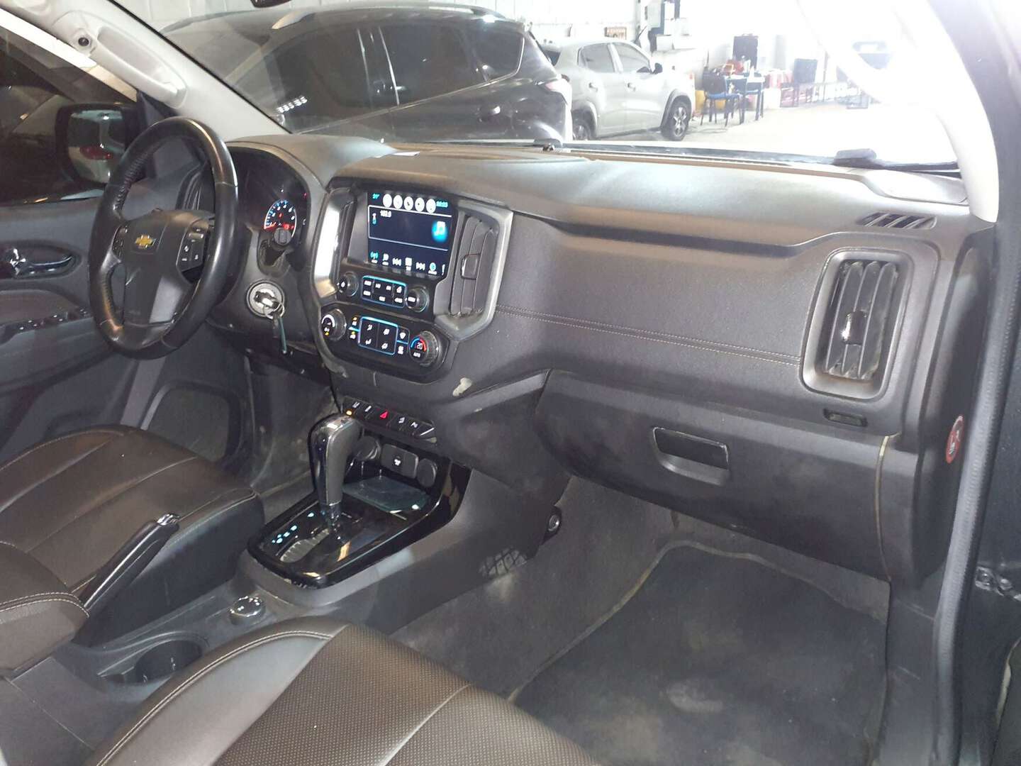 Chevrolet - TrailBlazer - 2020