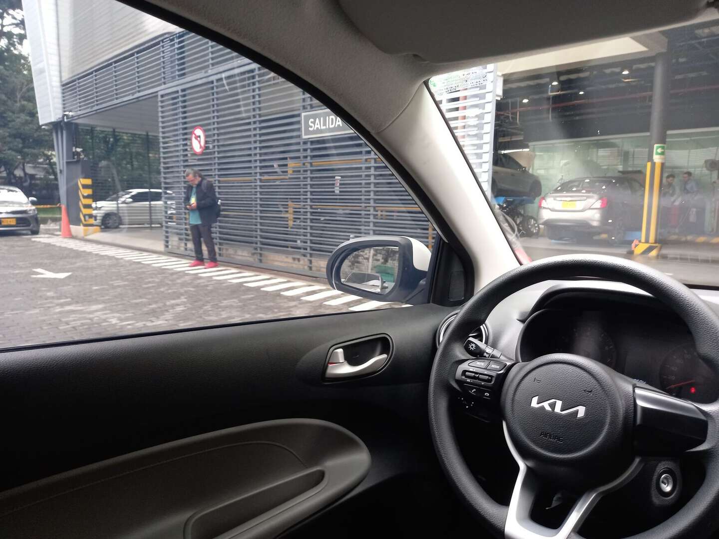 Kia - Soluto - 2025