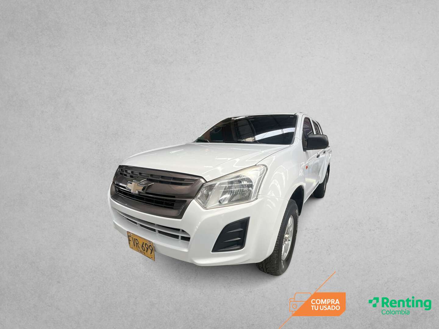 Chevrolet - D-MaxRT-50 - 2020
