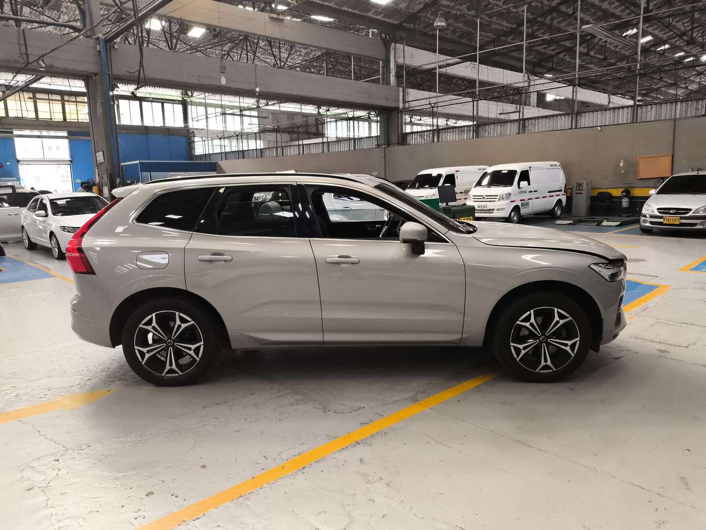 Volvo - XC60 - 2022