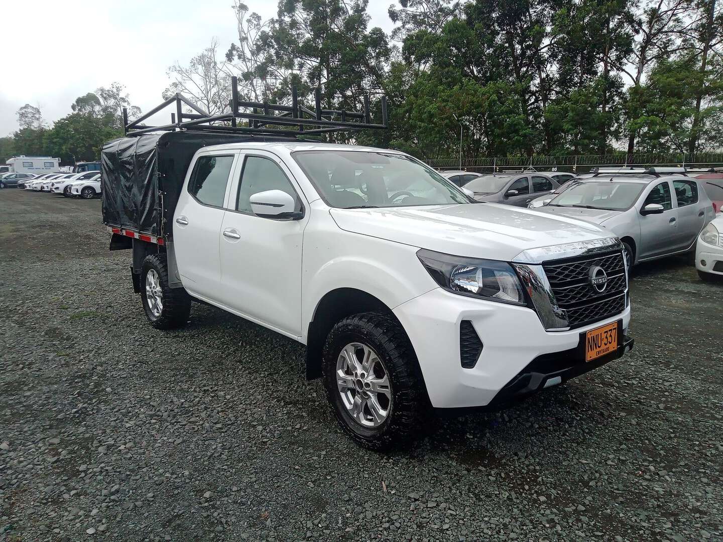 Nissan - Frontier - 2025