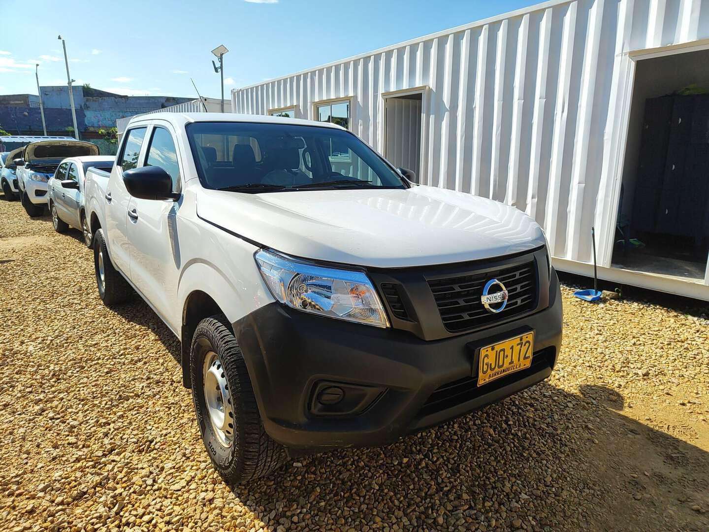 Nissan - Frontier - 2020