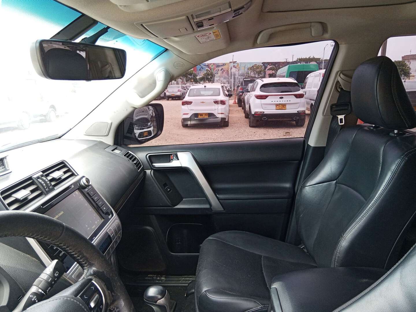 Toyota - Prado - 2020