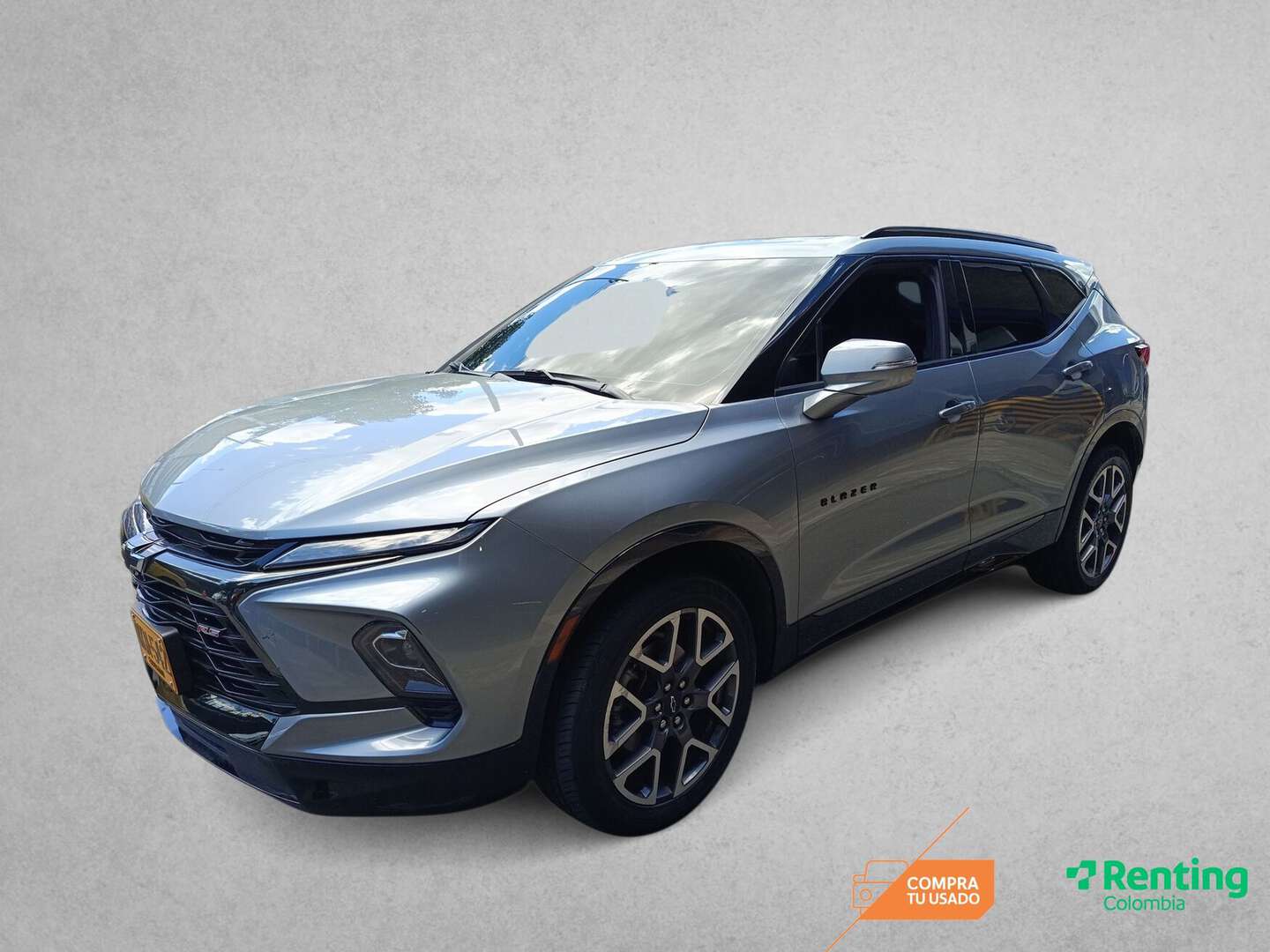 Chevrolet - BLAZER - 2025
