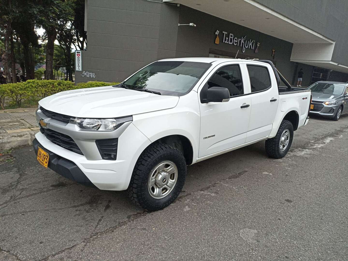 Chevrolet - Colorado - 2025