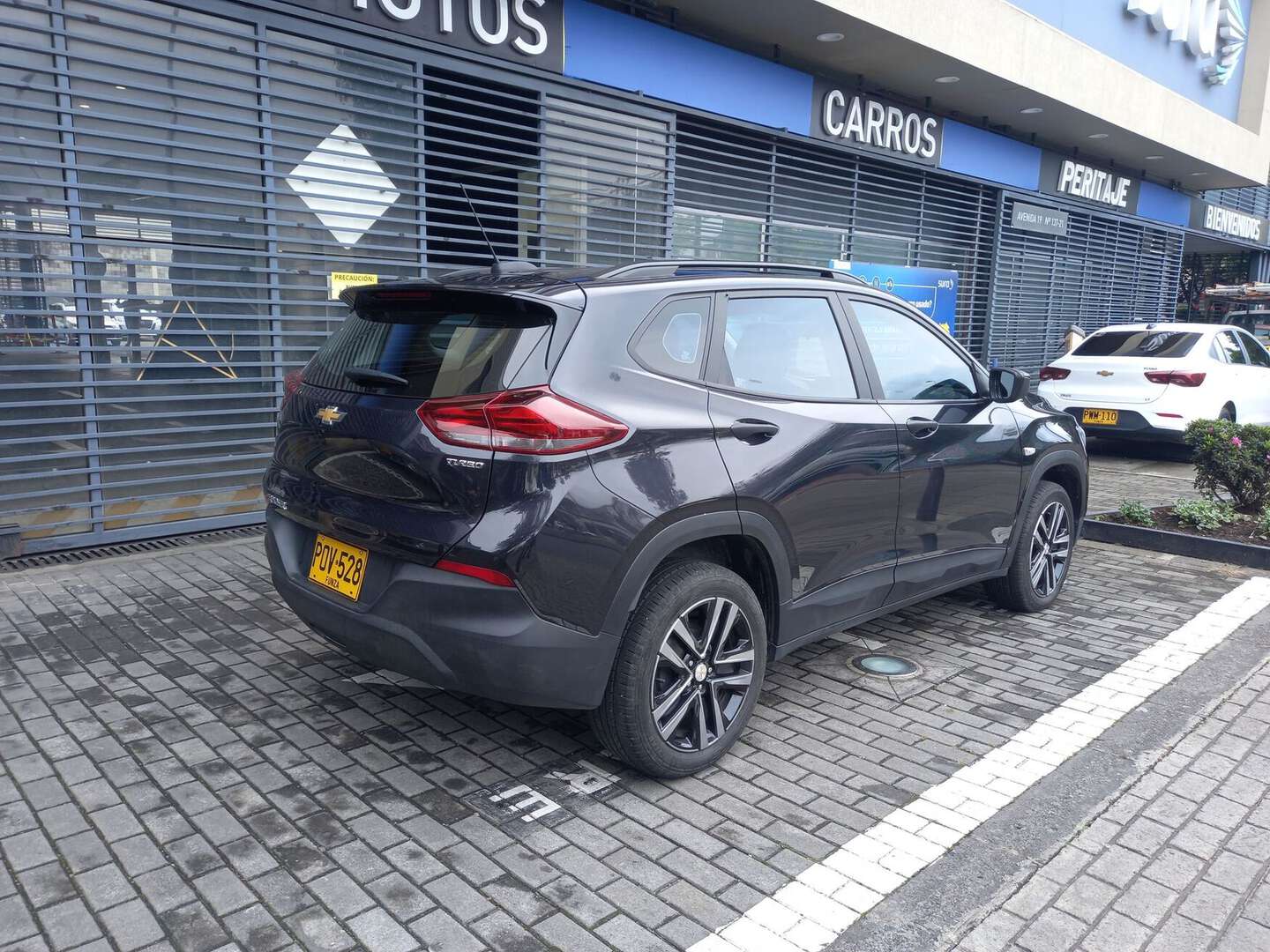Chevrolet - Tracker - 2025