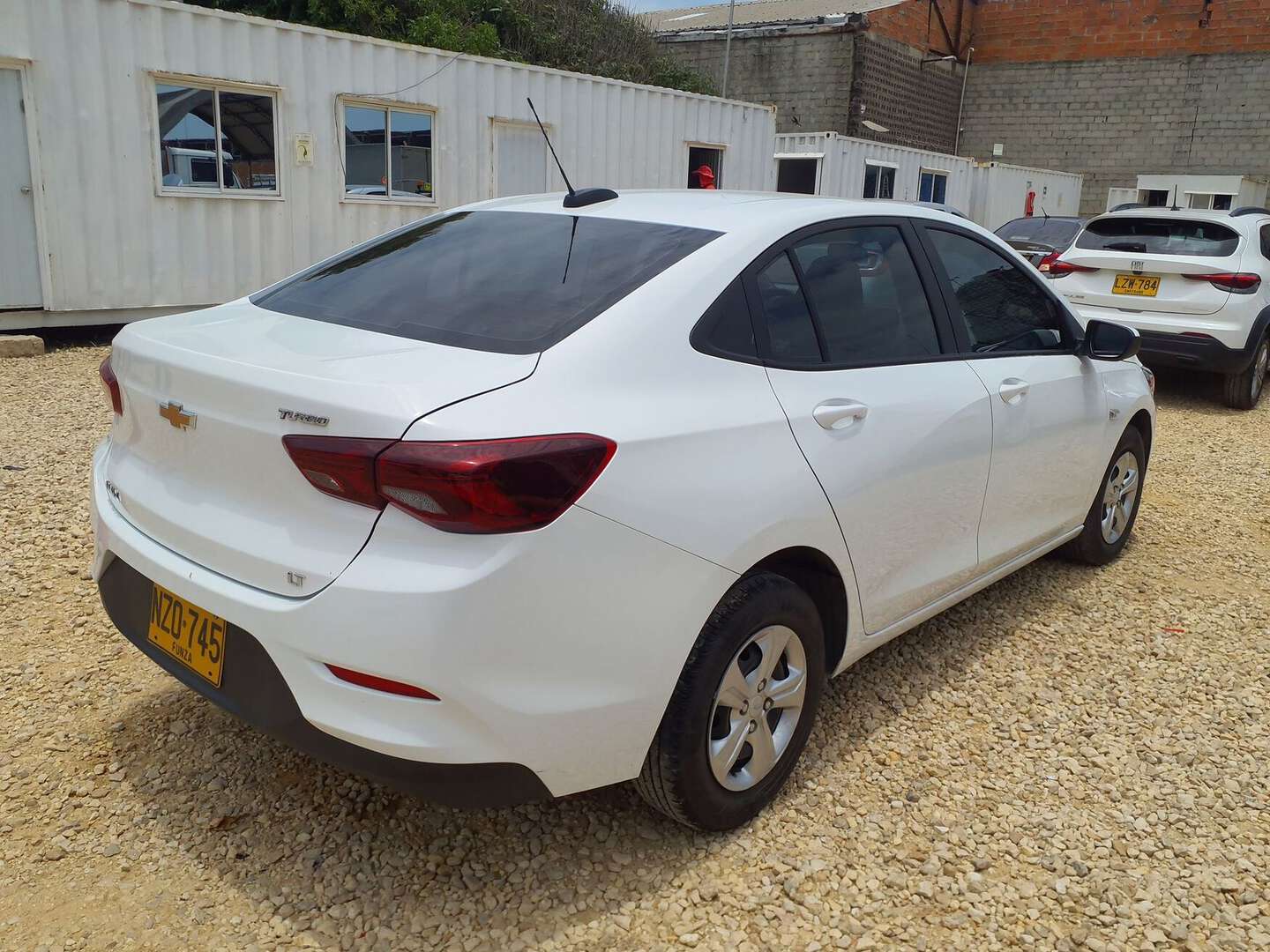 Chevrolet - Onix - 2025