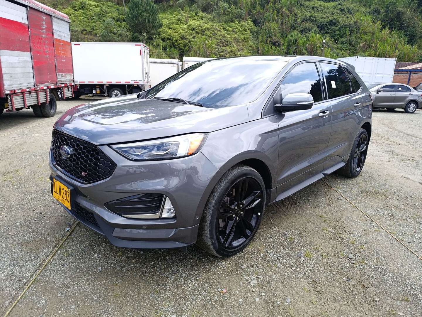 Ford - Edge - 2022