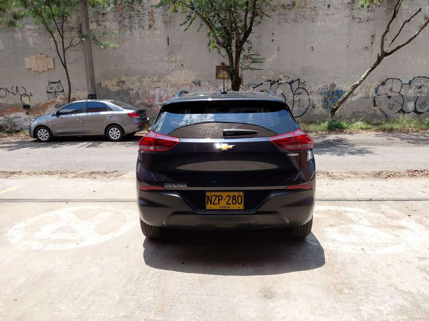 Chevrolet - Tracker - 2025