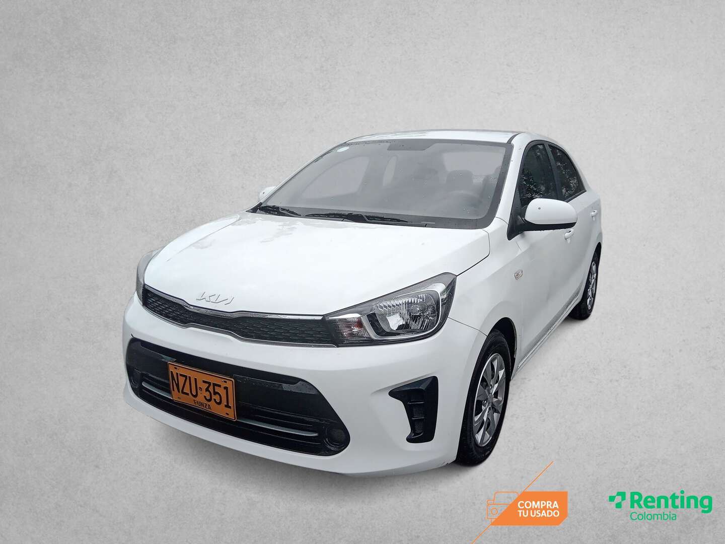 Kia - Soluto - 2026