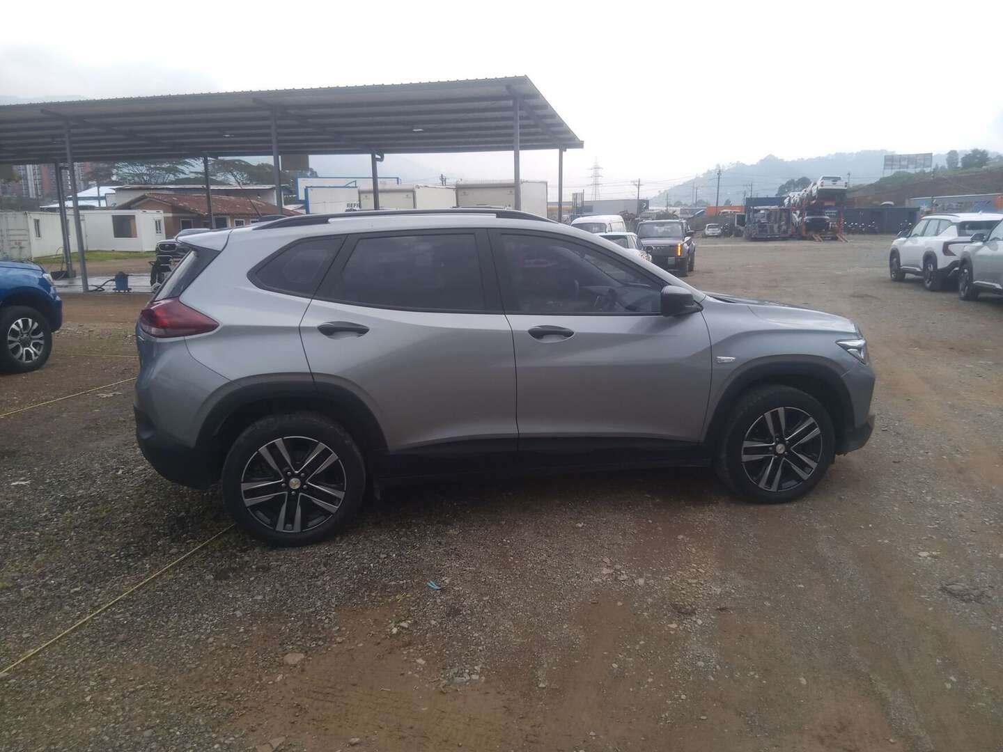 Chevrolet - Tracker - 2025