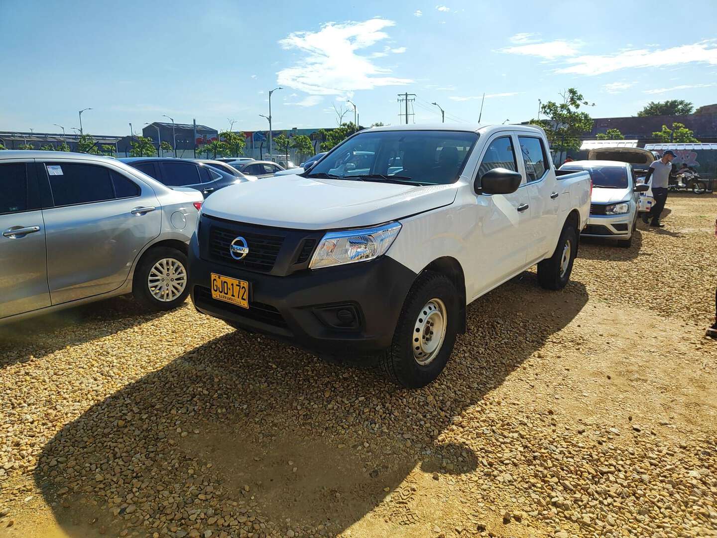 Nissan - Frontier - 2020