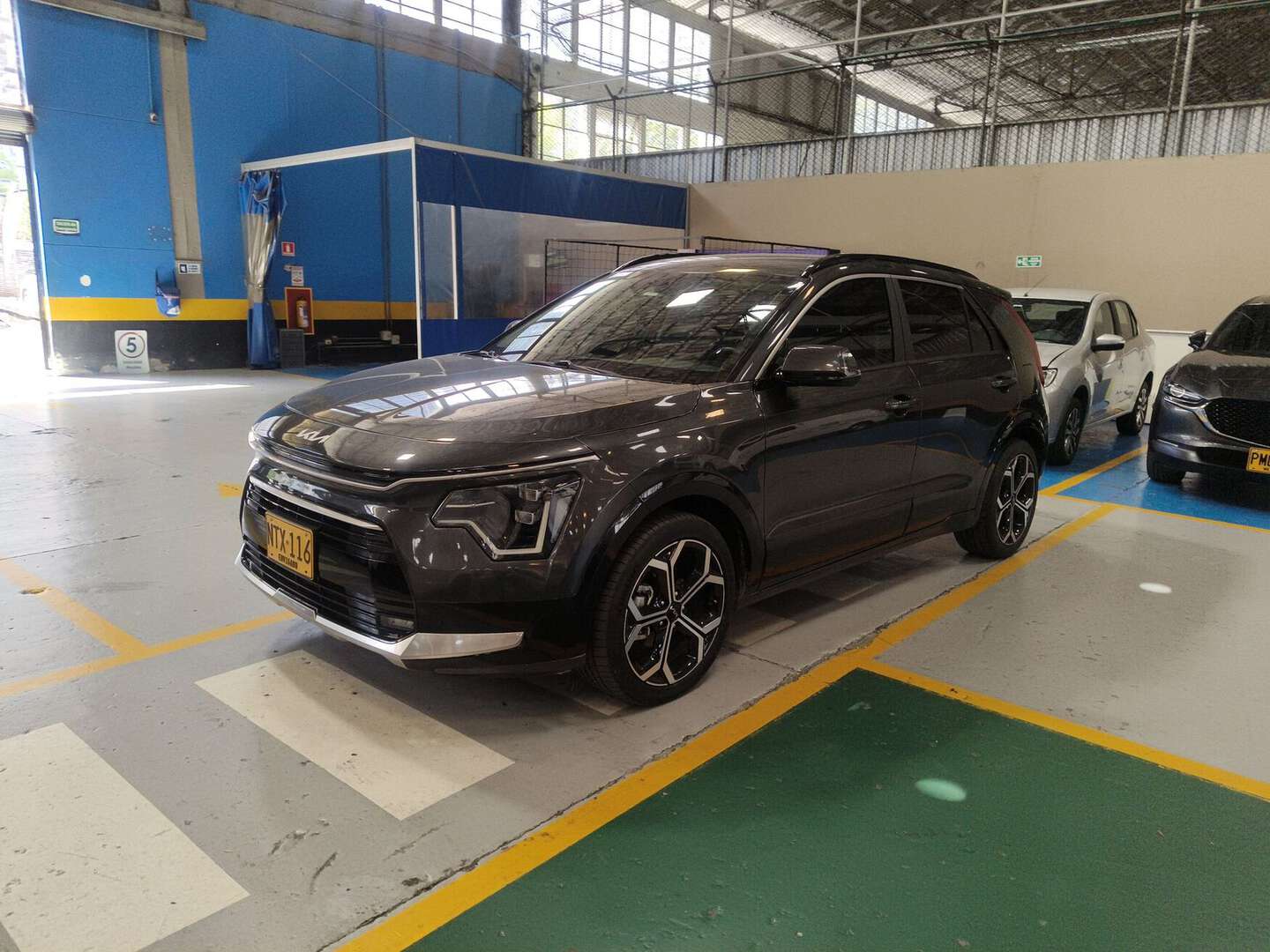 Kia - Niro - 2025