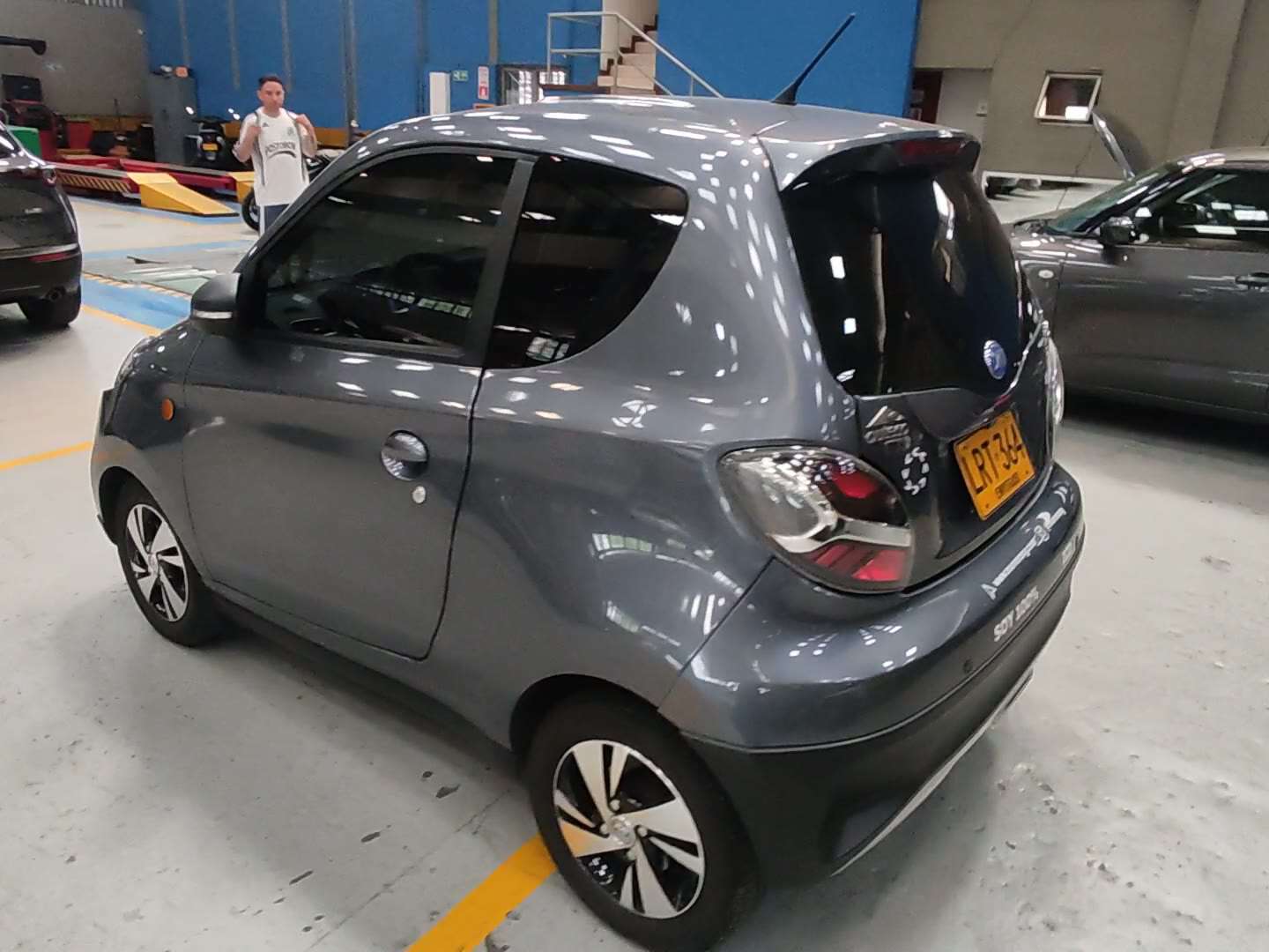 Stärk - Zhidou D2S - 2024