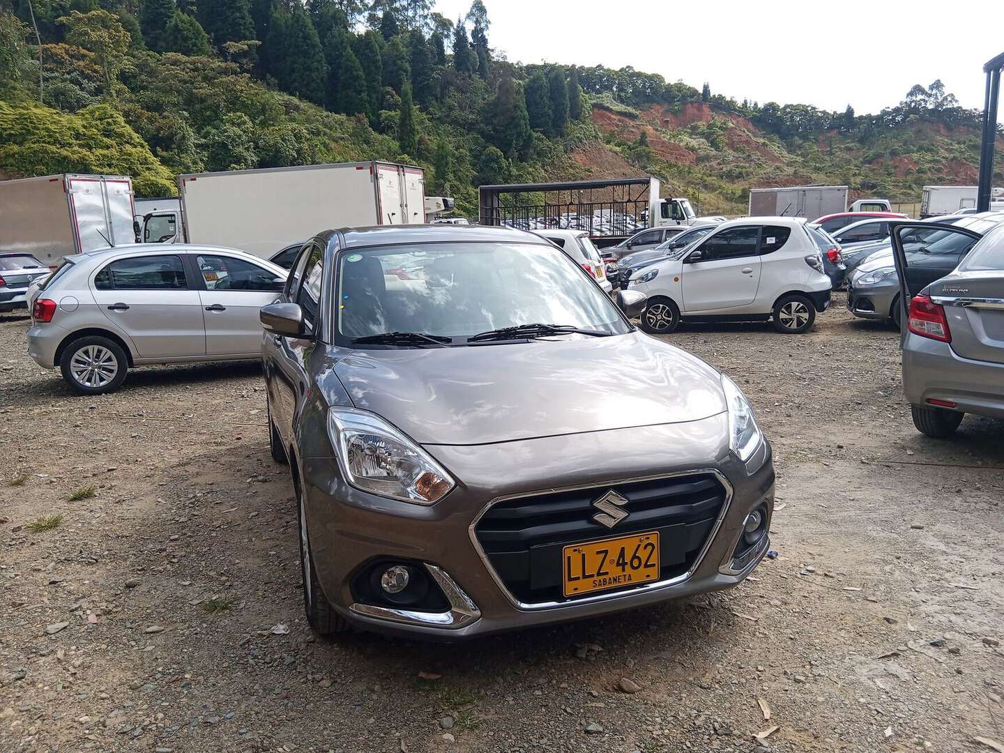 Suzuki - Swift - 2023