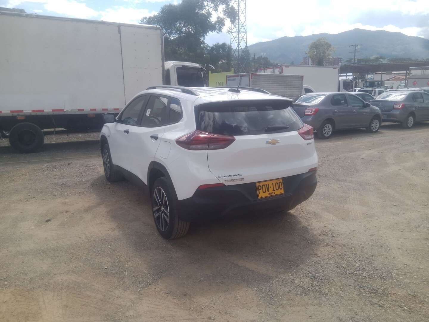Chevrolet - Tracker - 2025