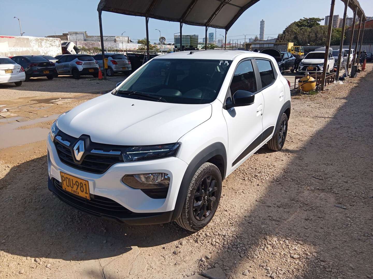 Renault - Kwid - 2026
