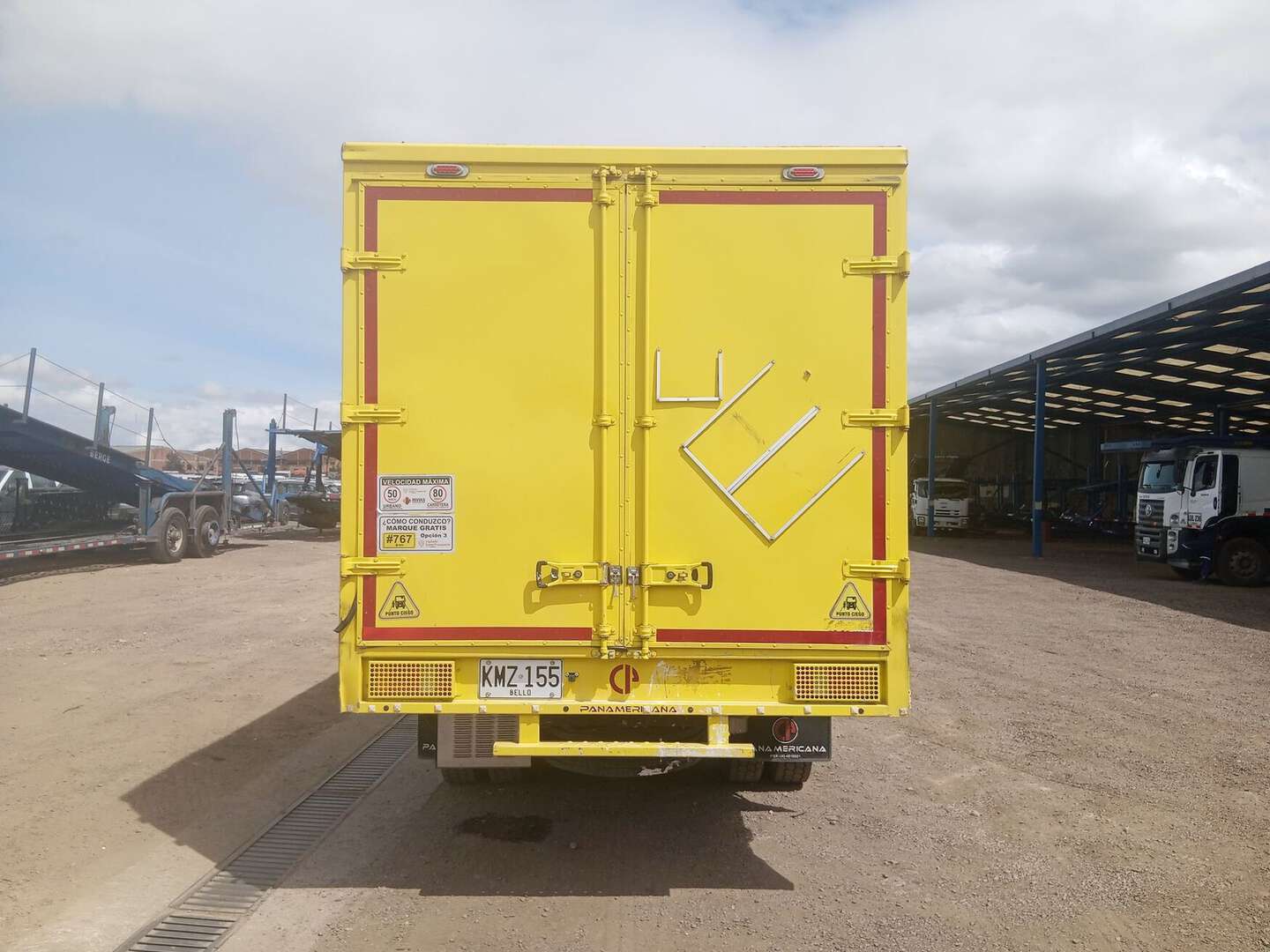 Stärk - E-Cargo - 2019