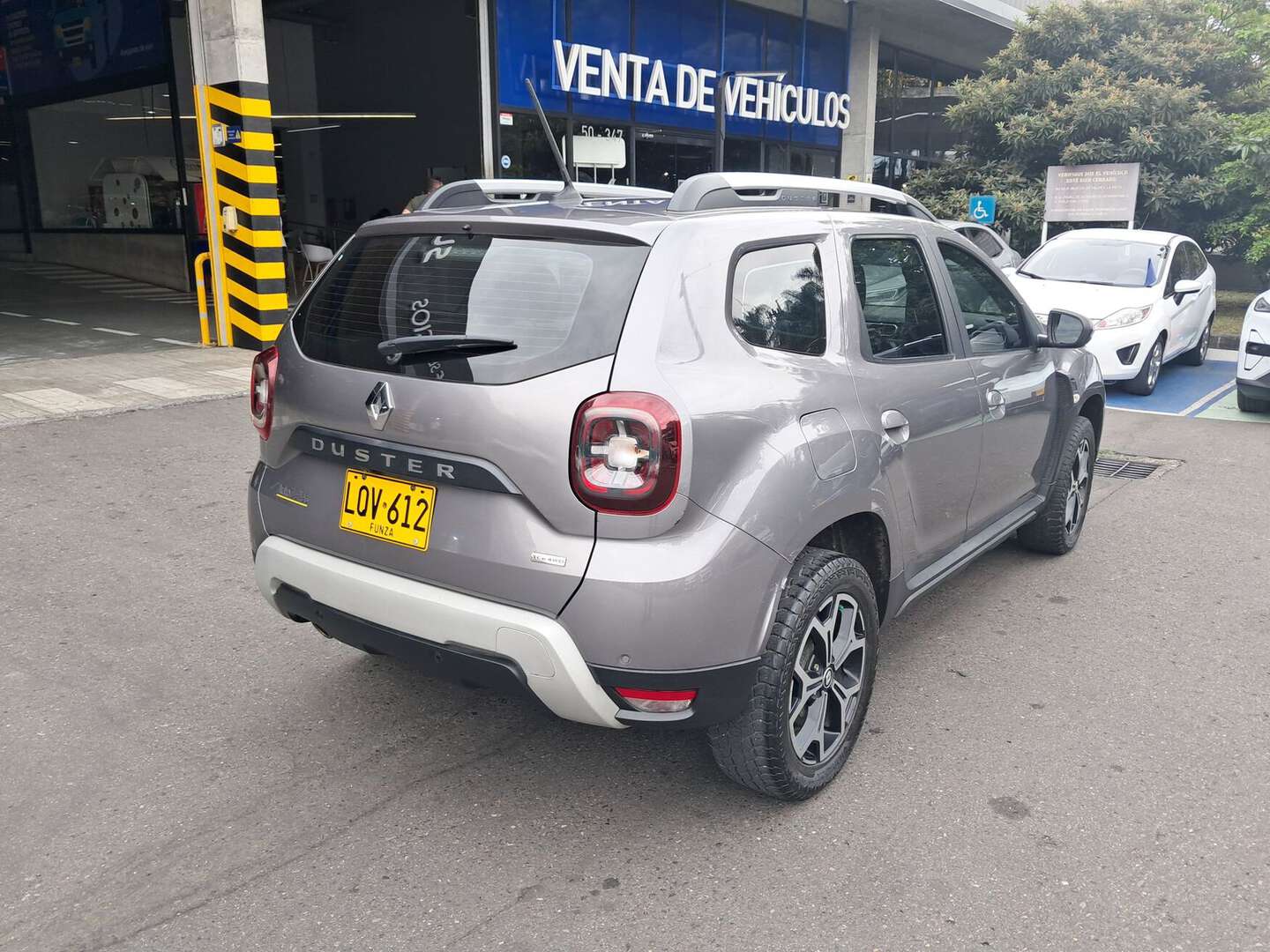 Renault - Duster - 2023