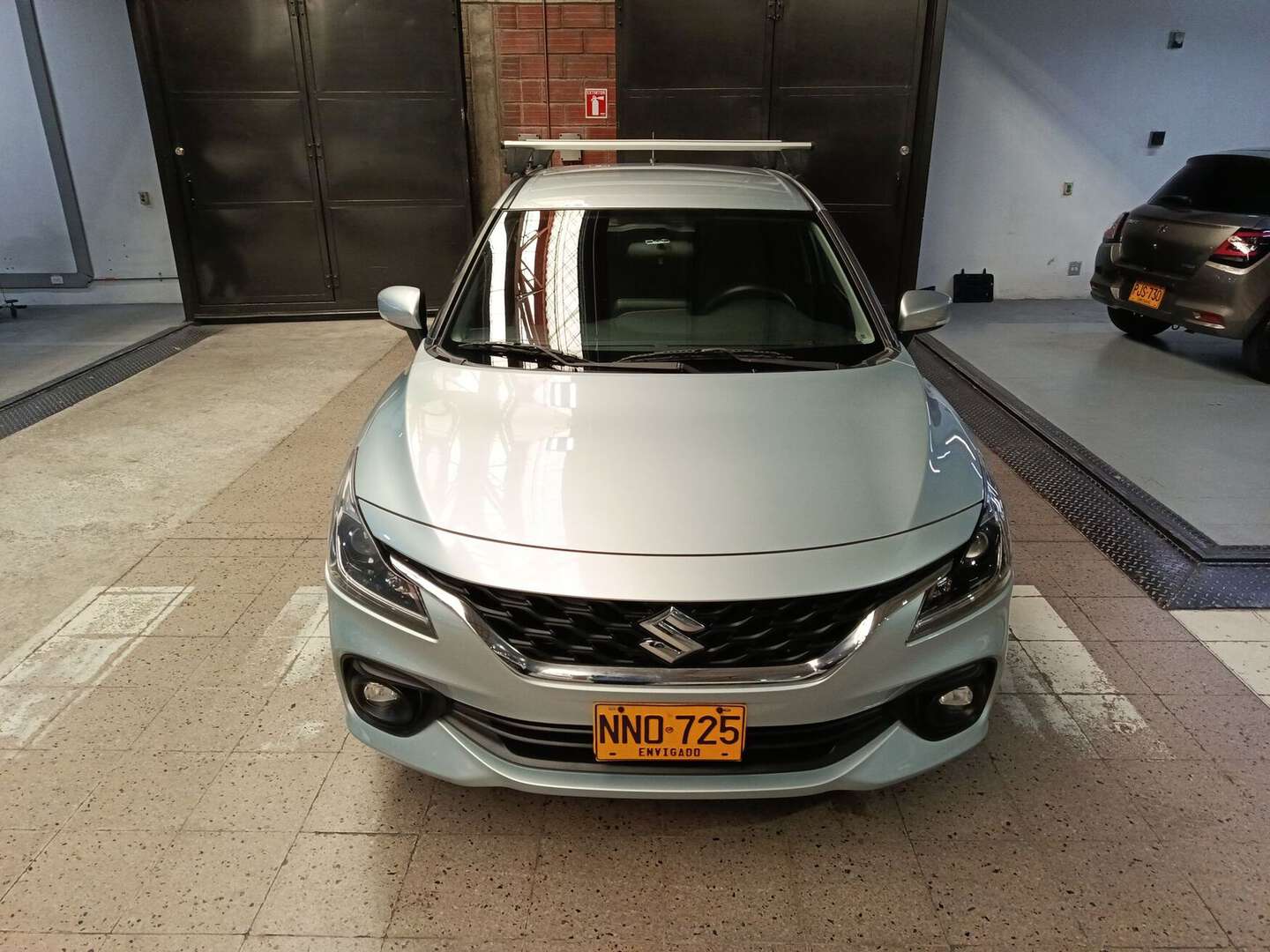 Suzuki - Baleno - 2024